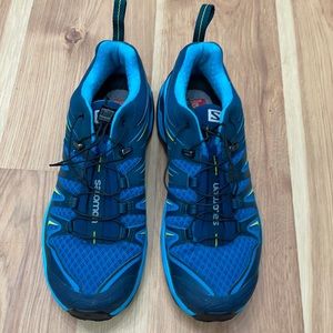 Solomon Ultra X Trail Runners Women’s 6